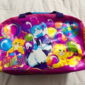 Lisa Frank tote- see pics for details